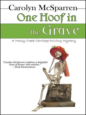 cover image of One Hoof in the Grave